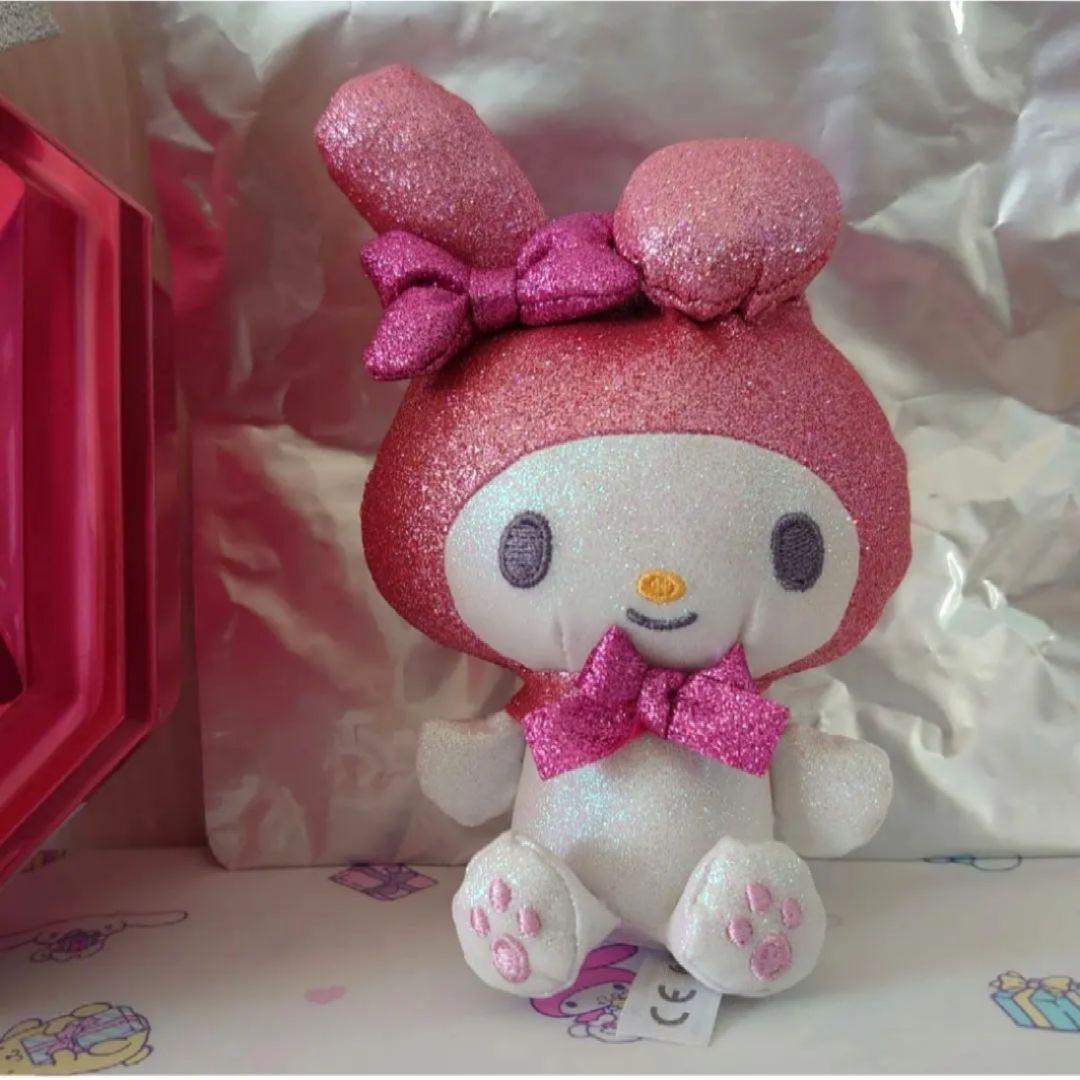 サンリオ マイメロディマスコット 2026年干支午 フルーツデザイン 2種 新品