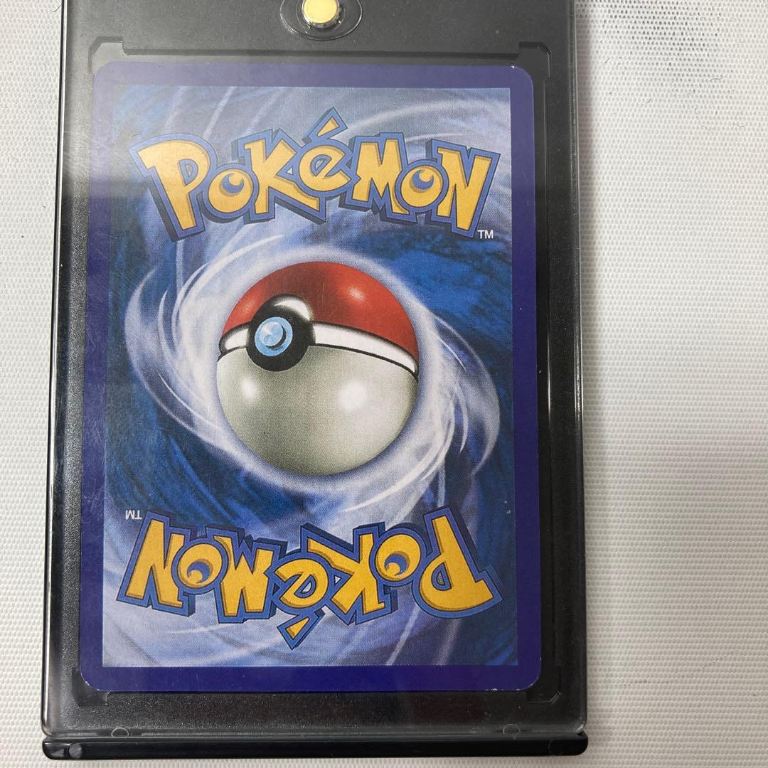 ポケモンカード　ひかるハガネール　1ed 112/105 英語版　shining