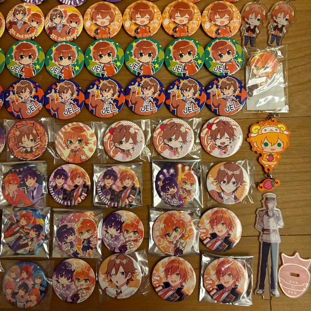 大幅値下げ中 すとぷり ジェル グッズ まとめ売り 缶バッチ