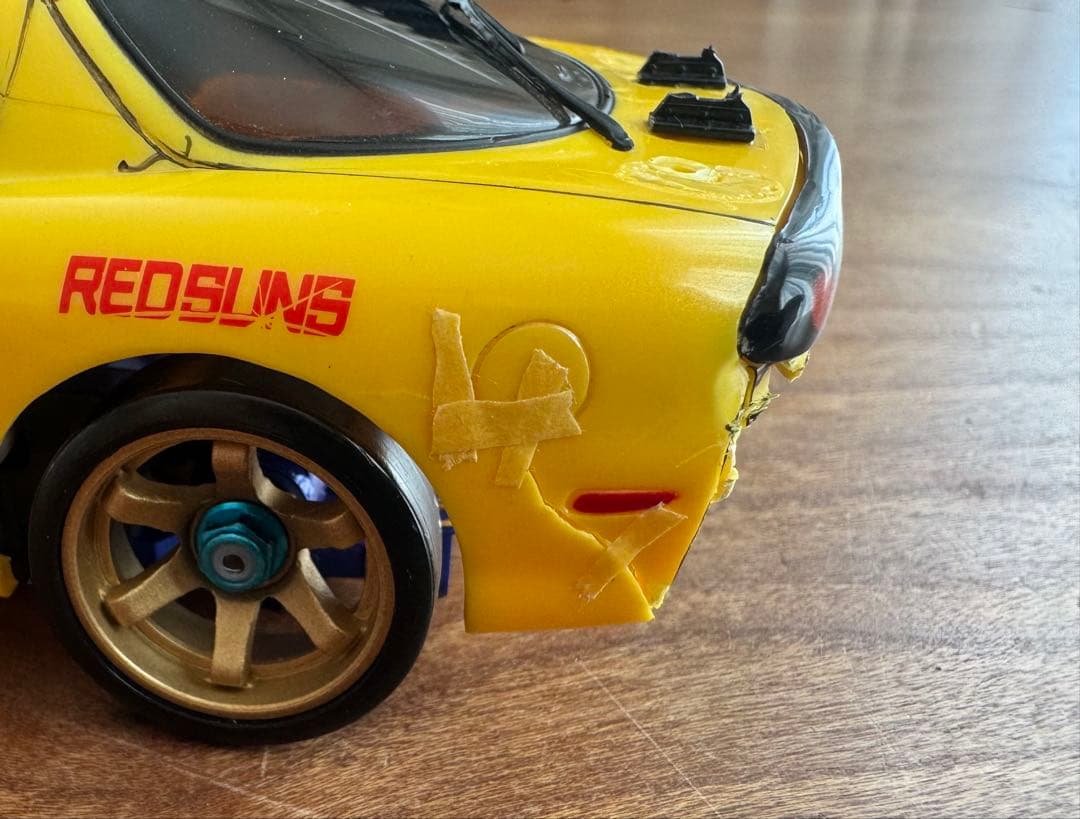 ミニッツ AWD MA-020 レディセット