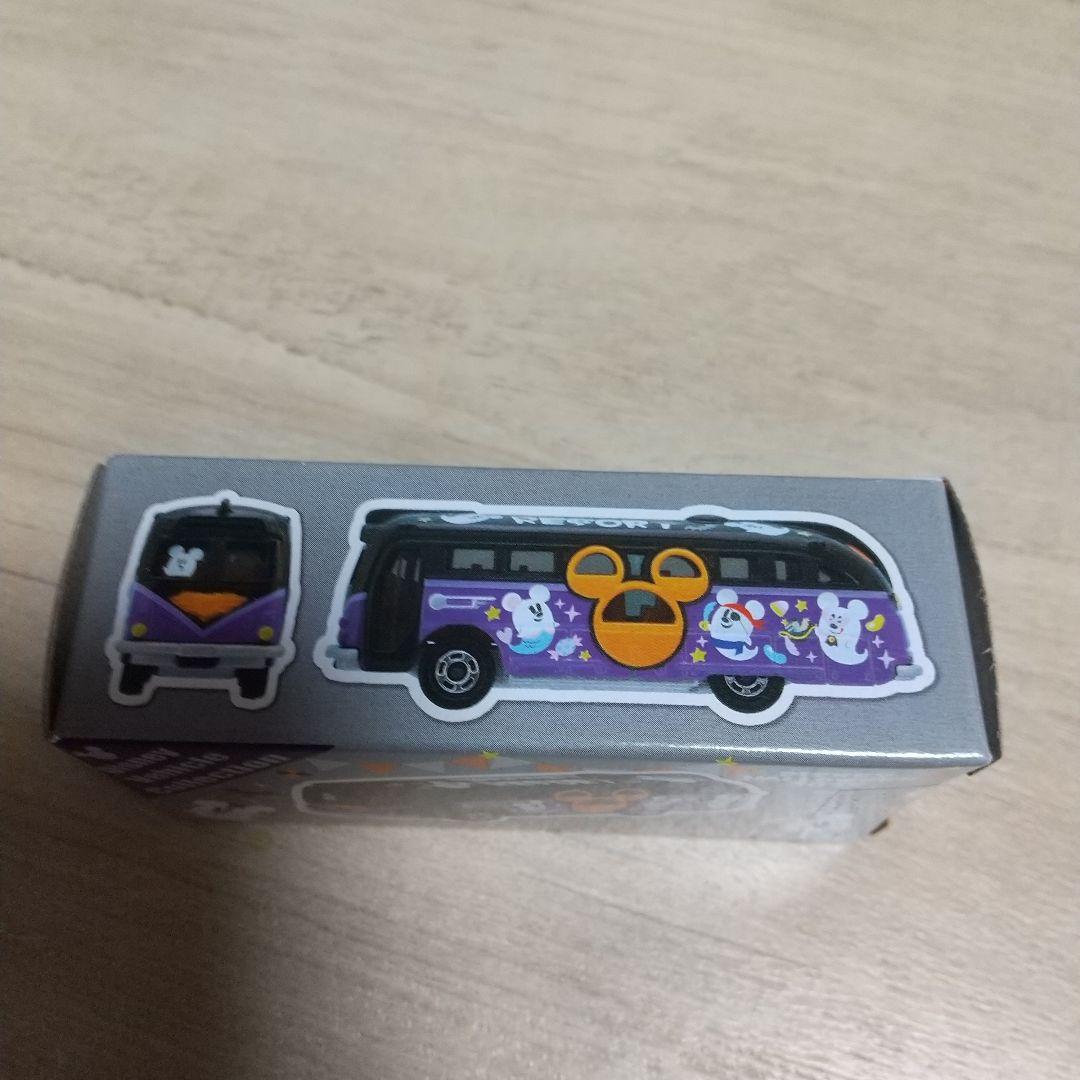 ディズニーリゾート トミカ6点セット 未使用、未開封