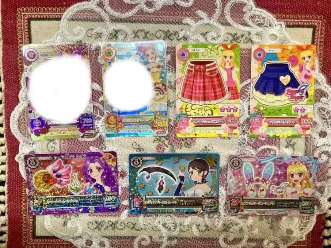 初代 アイカツ カード 排出版 まとめ売り K38099838