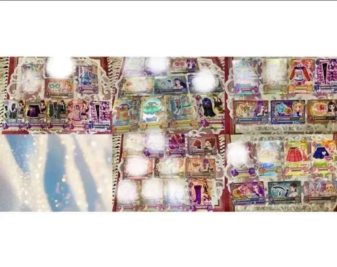 アイカツカード 第1弾 初代 排出版 まとめ売り 初代 アイカツ カード