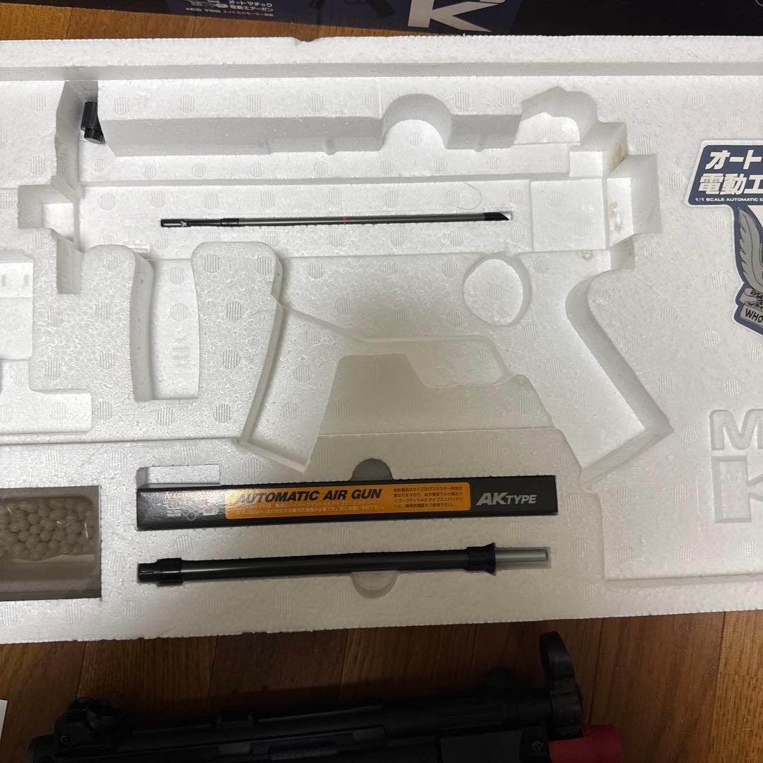 Heckler & Koch MP5 K セミオート・フルオート