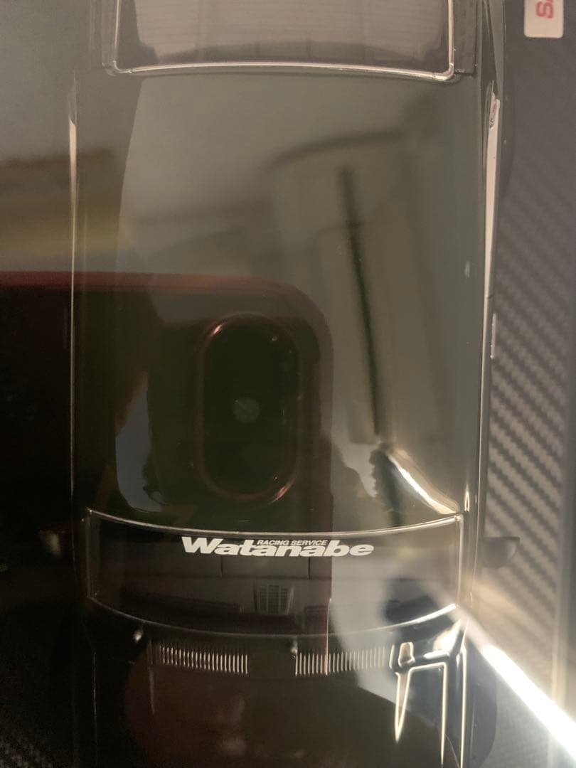 イグニッションモデル1/18マツダサバンナ(S124A)セミワークス　グリーン