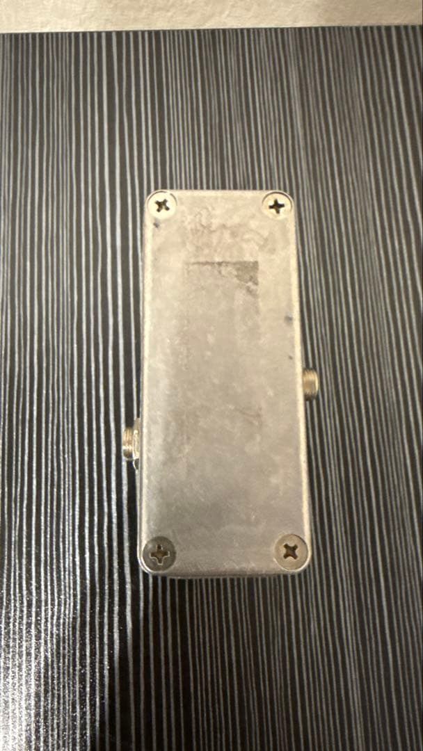 Svi Sound Ge Boost ゲルマニウムブースター