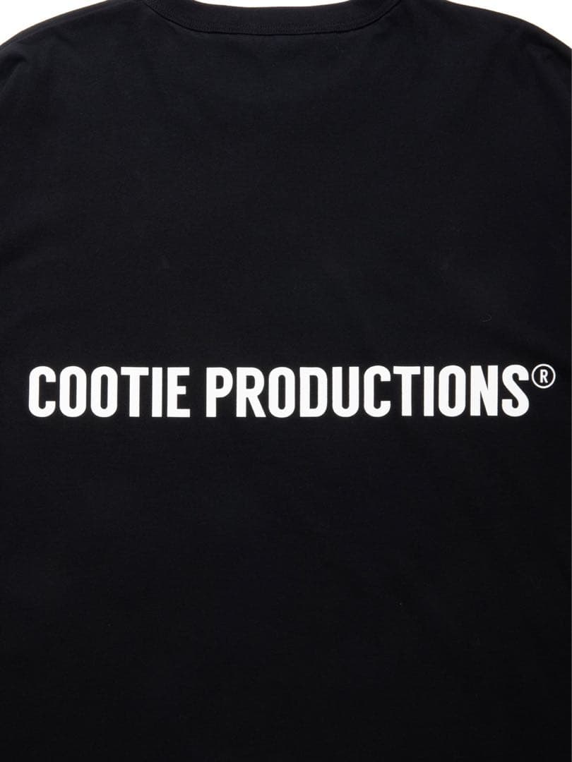 COOTIE PRODUCTIONS/Print Oversized kj トップス COOTIE PRODUCTIONS