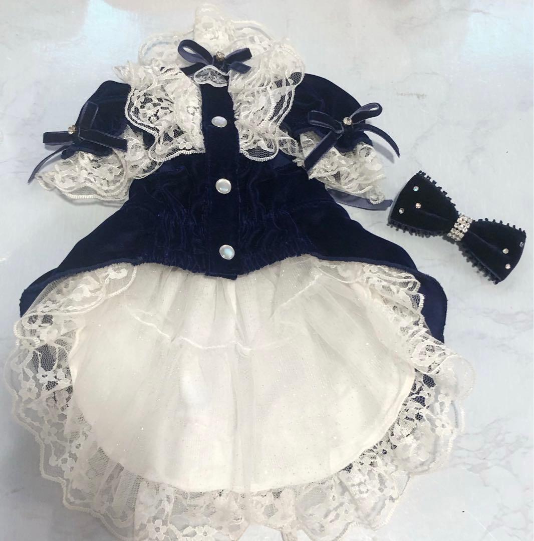 Luxebirdie】エリアスワンピ、バレッタ - メルカリ