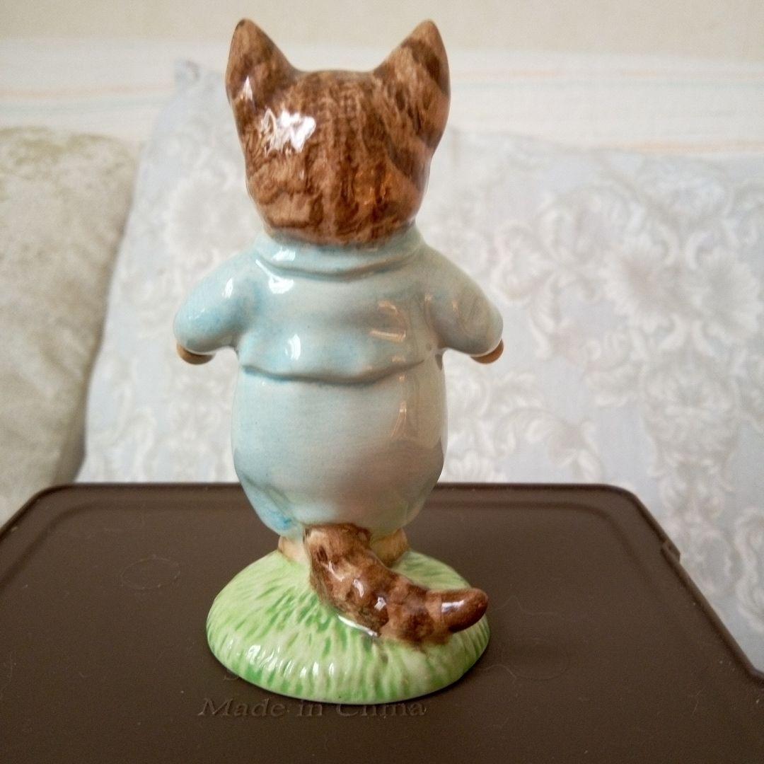   ロイヤルアルバート　Tom Kitten