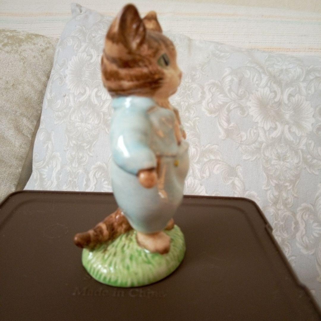   ロイヤルアルバート　Tom Kitten