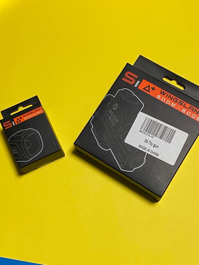 新品 未開封】WINGSLAND S6 4K ドローン