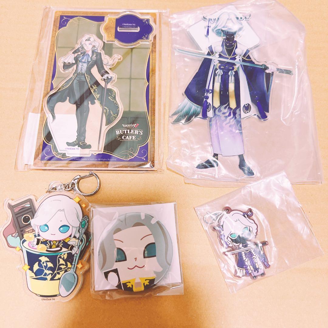 第五人格/写真家セット - メルカリ