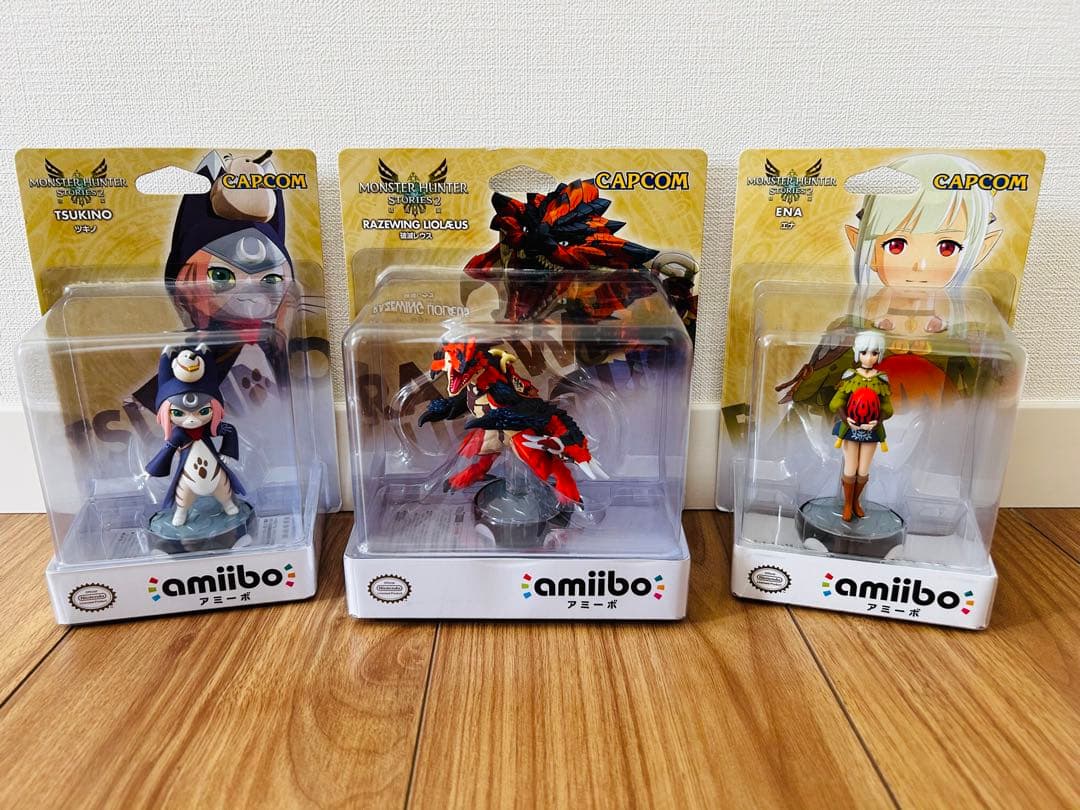 amiiboフィギュア178体まとめ売り