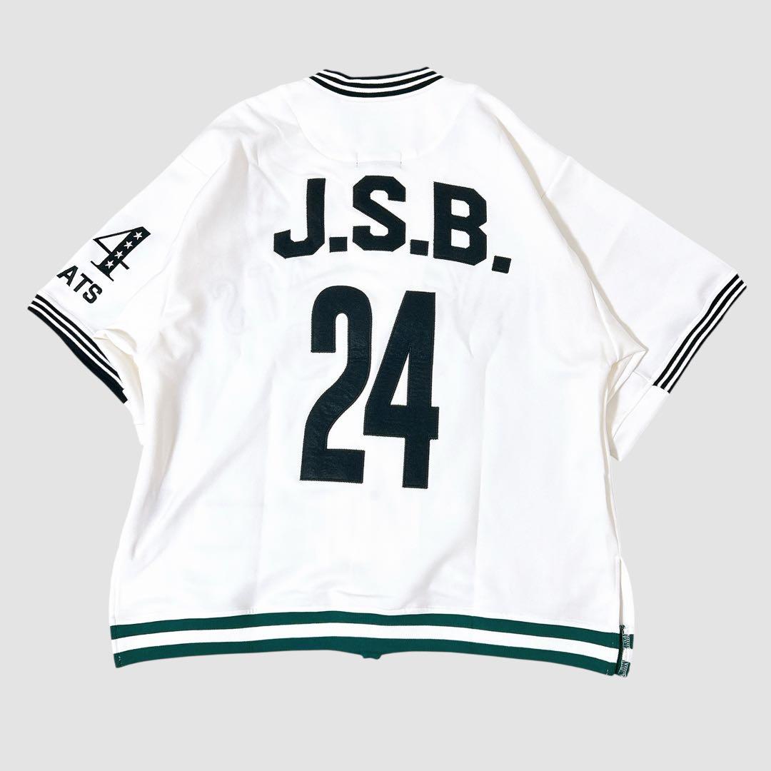 レア未使用タグ付き】24KARATS × JSB LAND 山下健二郎 着用