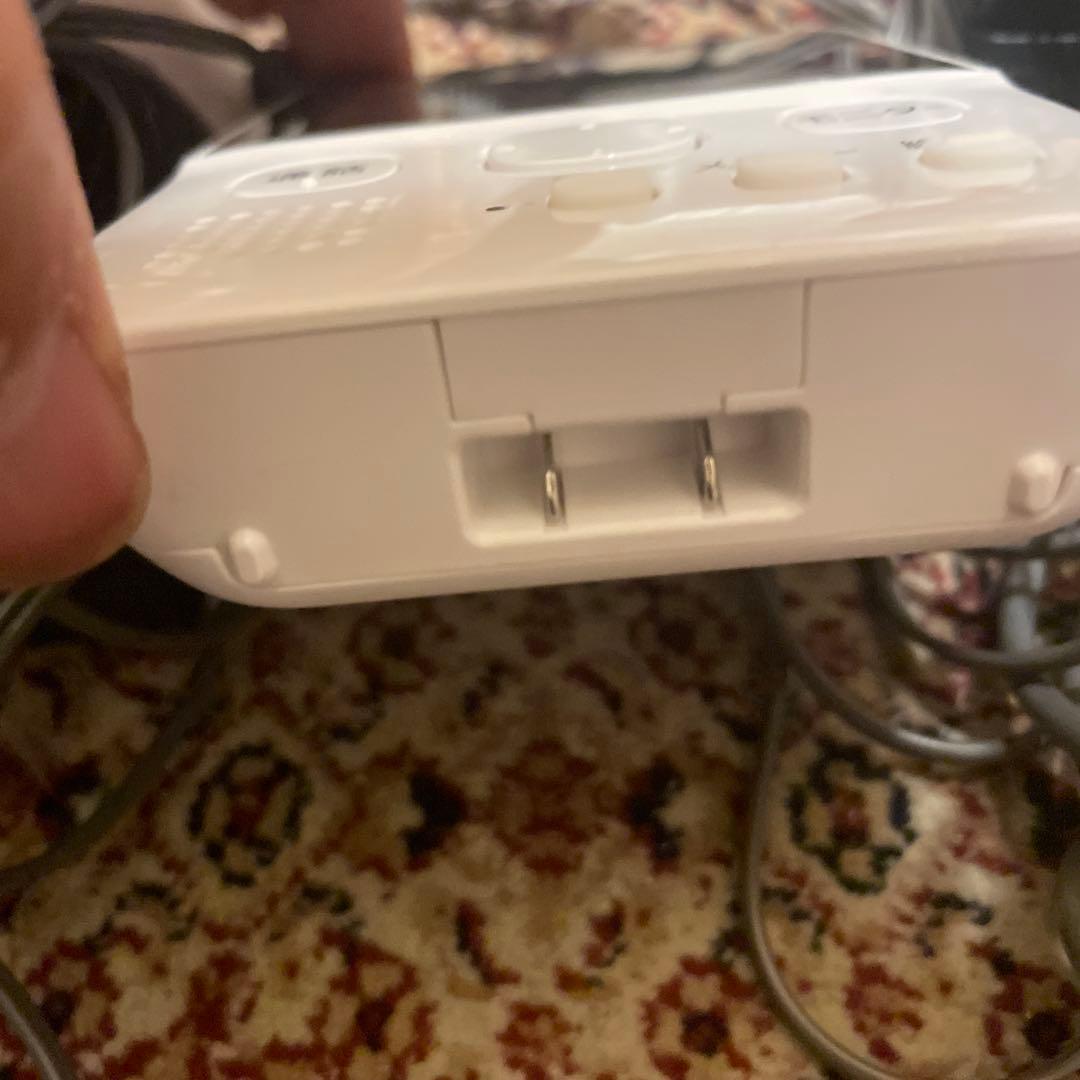 Panasonic モニタ＋カメラ VS-HM105-W KX-HJC100-W