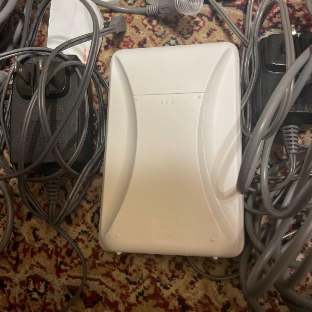 Panasonic モニタ＋カメラ VS-HM105-W KX-HJC100-W