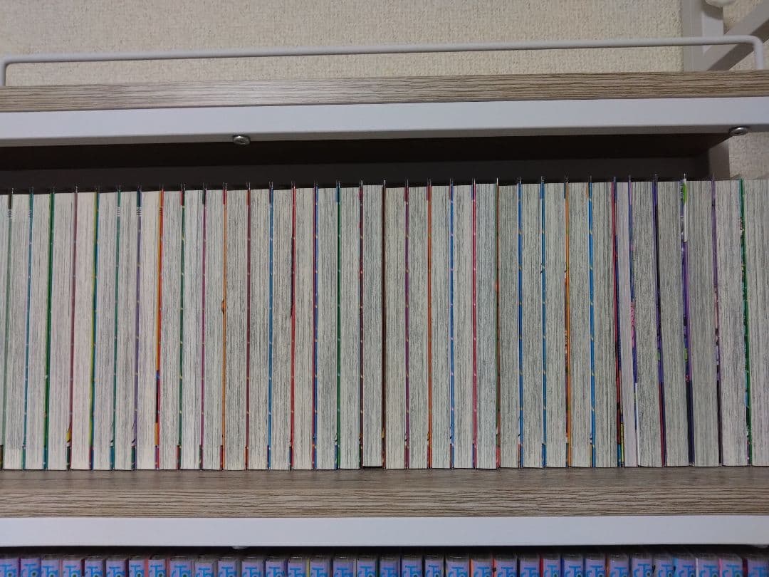 ジョジョの奇妙な冒険 63巻迄と岸辺動かないセット