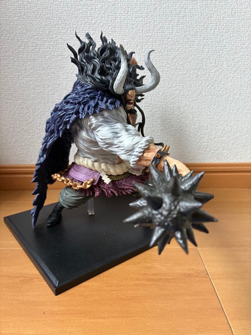 ワンピース一番くじ Best of Omnibusカイドウビッグマム フィギュア