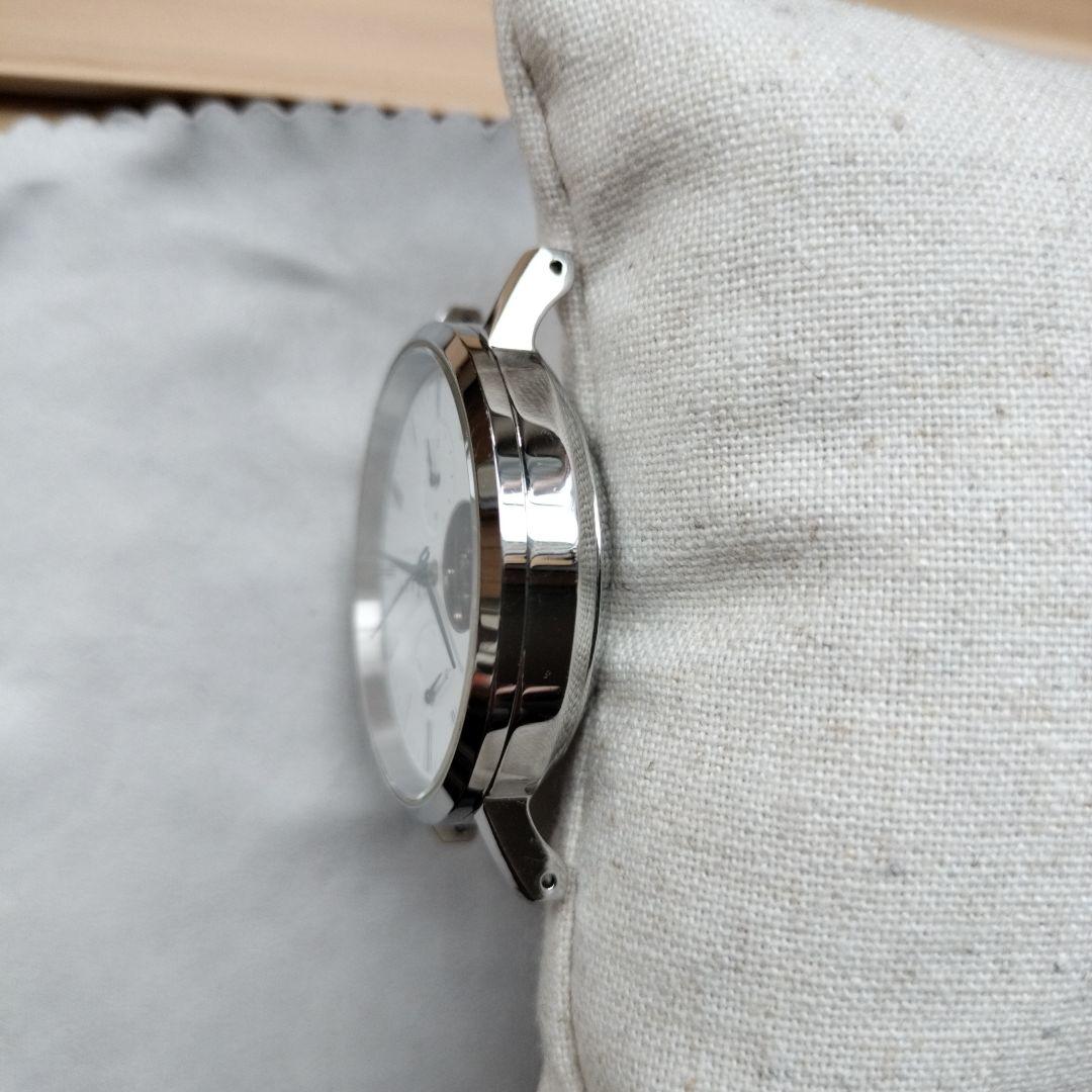 KNOT CAP-38 自動巻き 機械式時計 【メーカー保証期間中】