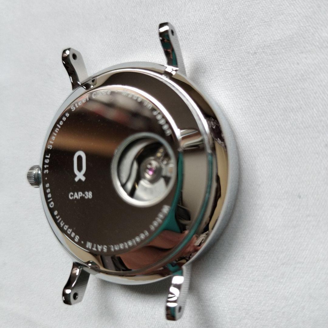 KNOT CAP-38 自動巻き 機械式時計 【メーカー保証期間中】