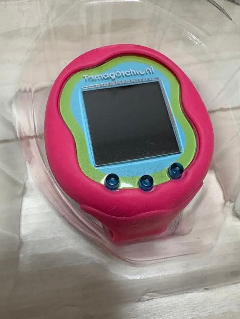 Tamagotchi Uni ピンク