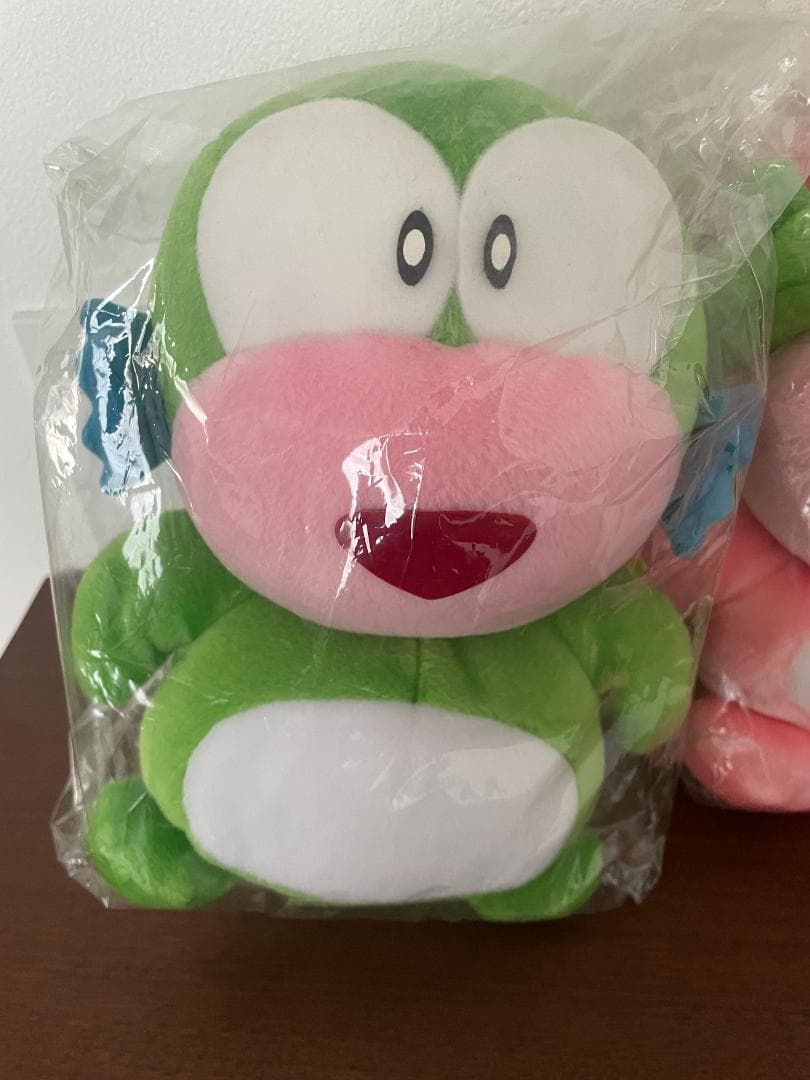 ザミラクルオブザゾーン　MOZ ぬいぐるみ 4体セット 大貝獣物語