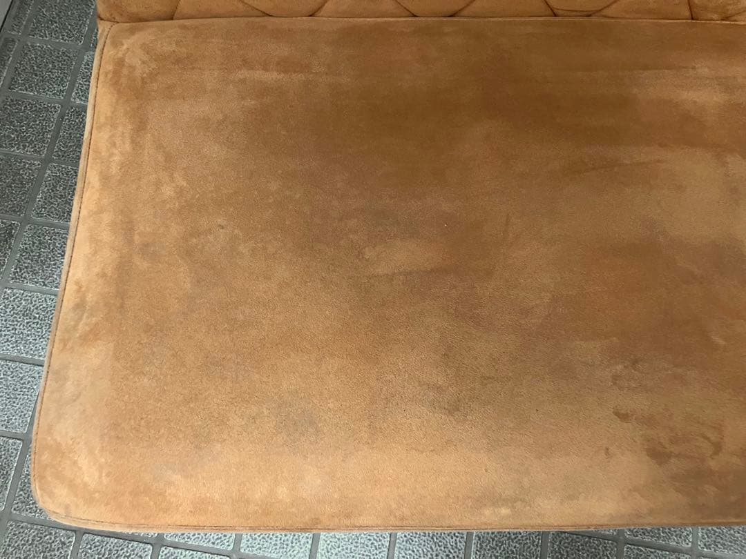 RELAX FORM 関家具リラックスフォーム キルティングLD2人掛けソファ