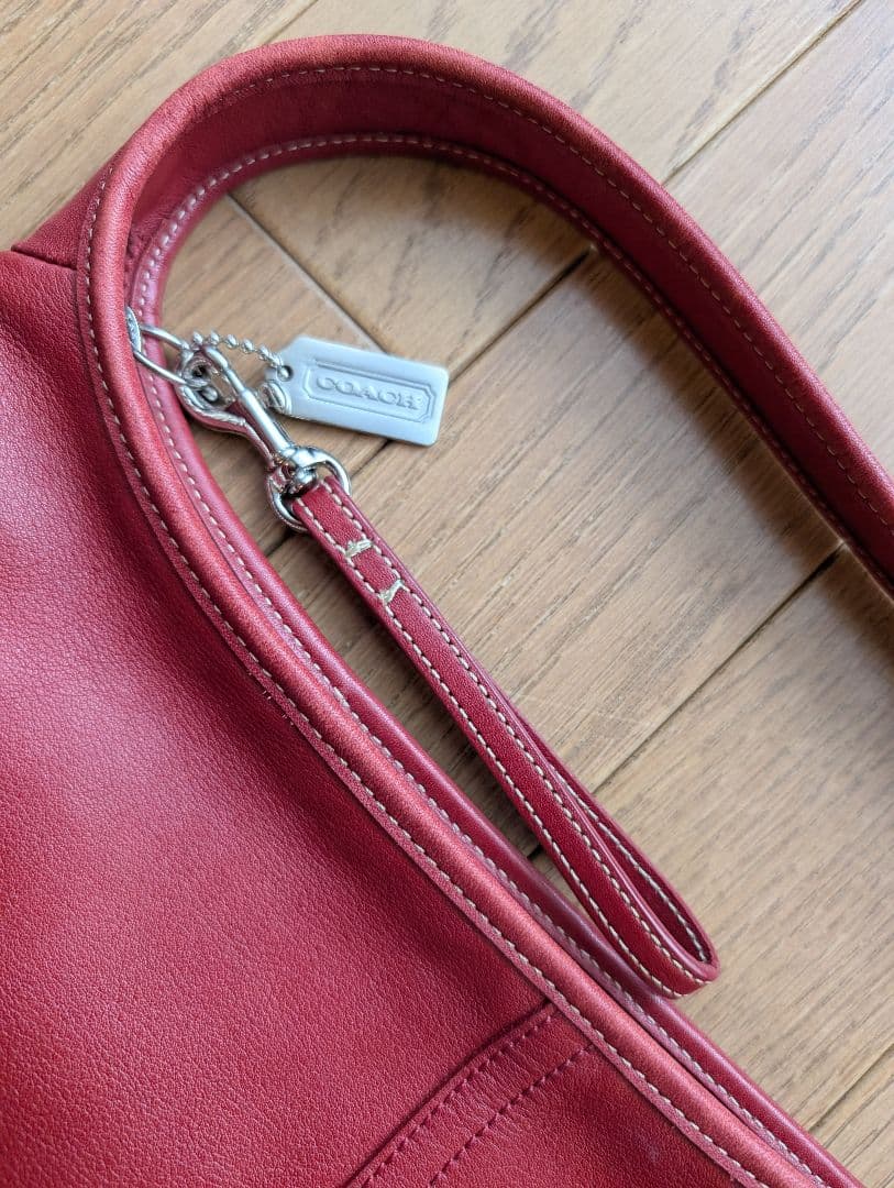 「COACH (コーチ)」”OLD COACH” ハンドバッグ