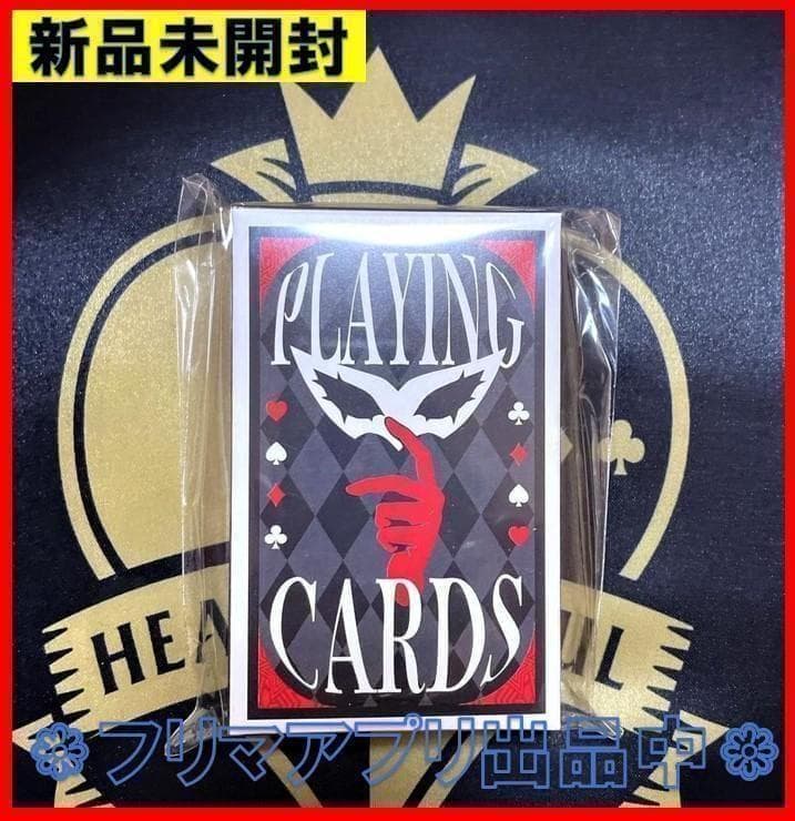 新品未開封 ペルソナ5 ザ・ロイヤル トランプ P5 - メルカリ