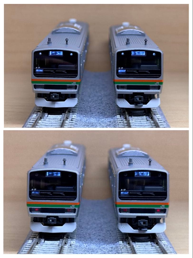 【10両】 KATO E231系 東海道線・湘南新宿ライン