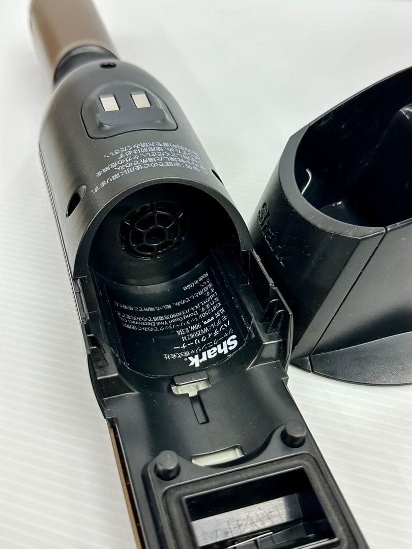 動作保証品 VW251JBZ 中古 格安 シャーク 卓上 ミニ 掃除機 付属品有
