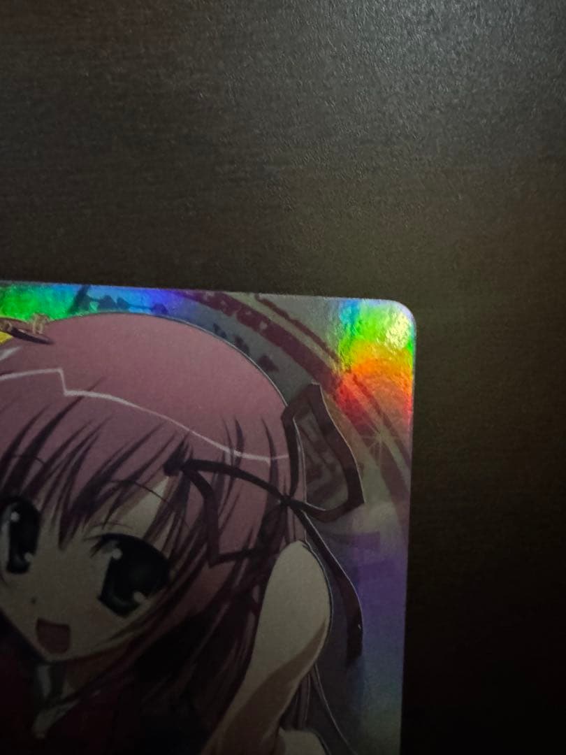 生徒会の一存 桜野くりむ サイン