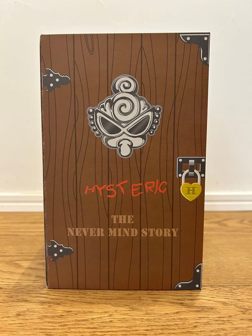 HYSTERIC MINI フィギュア