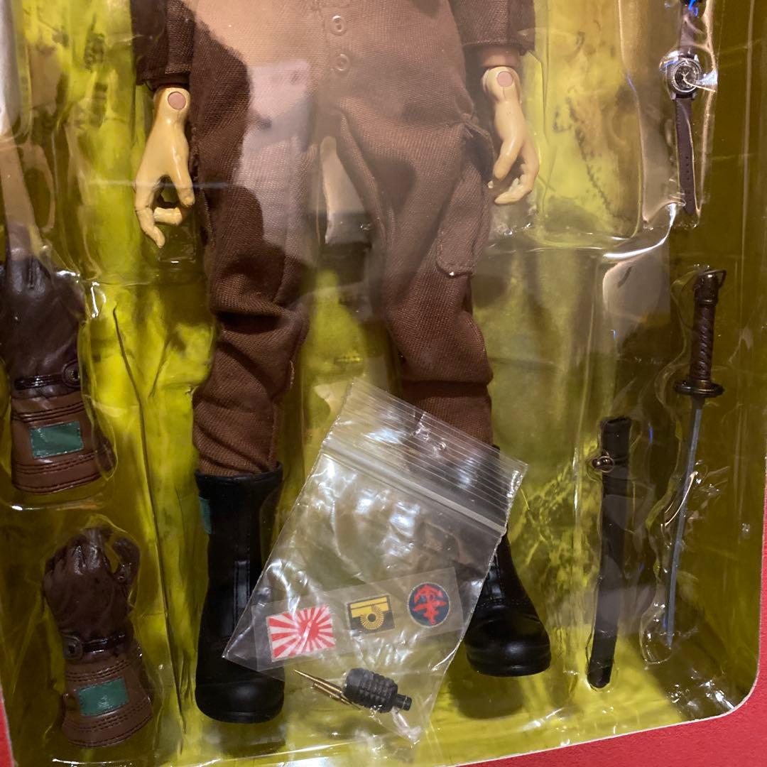 ELITEFORCE エリートフォース 日本海軍パイロット 坂江中尉 フィギュア