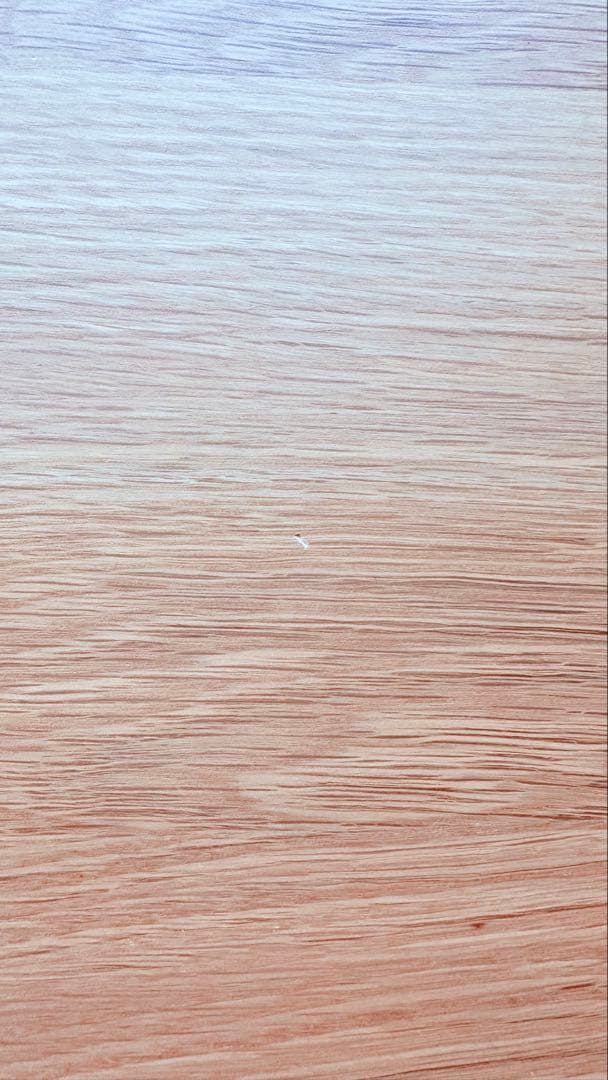 ★きなこ★【無印良品】折りたたみテーブル　120cm オーク材