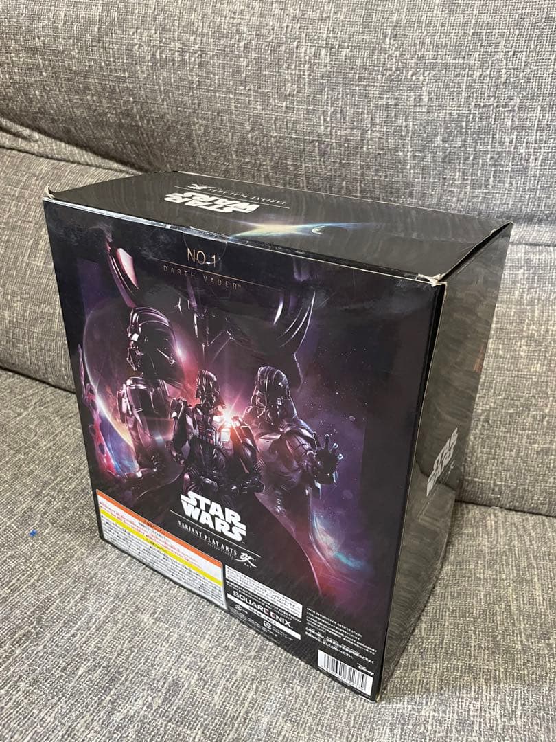 Star Wars ダース・ベイダー フィギュア