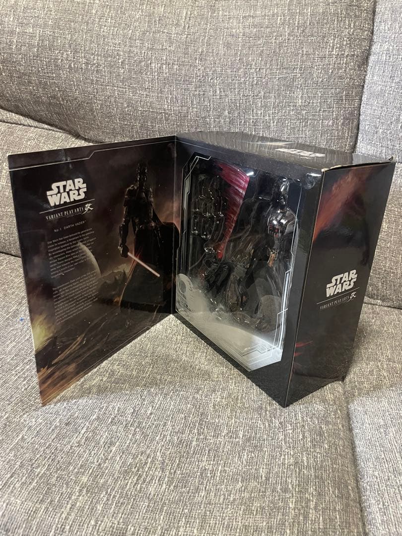 Star Wars ダース・ベイダー フィギュア
