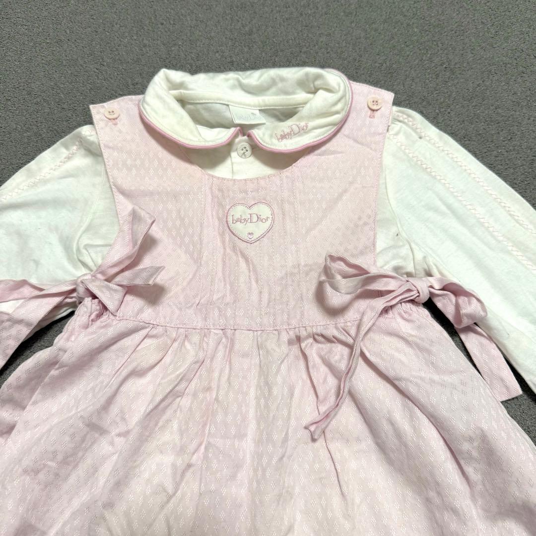 ベビーディオール　90cm ベビー服　babyDior