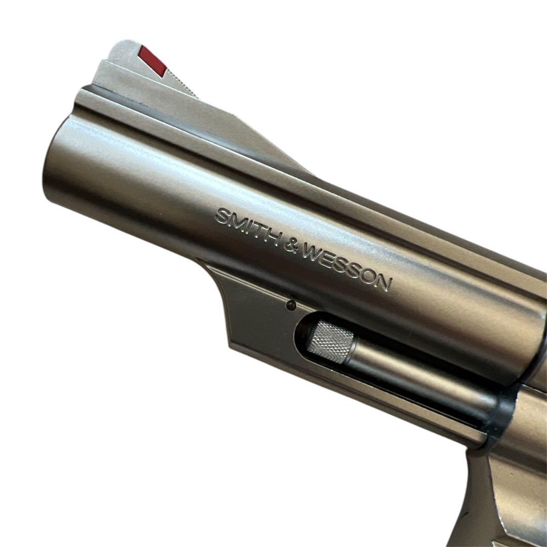 東京マルイ スミス＆ウェッソン M66 ガスリボルバー S&W