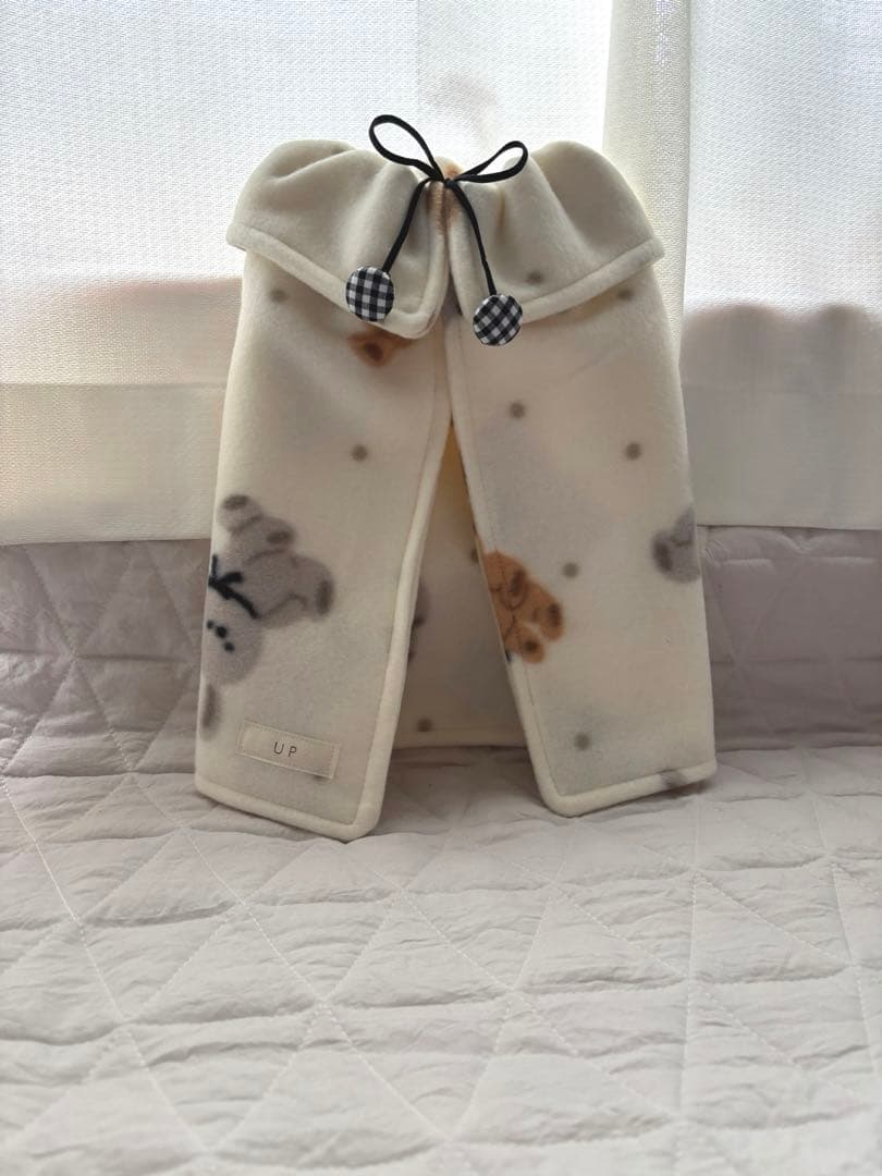 きょ〜こ様 犬用品 カフェマット マント 2way ハンドメイド ケープ