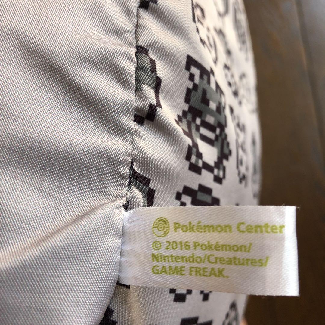 ポケモン ピカチュウ ドット クッション