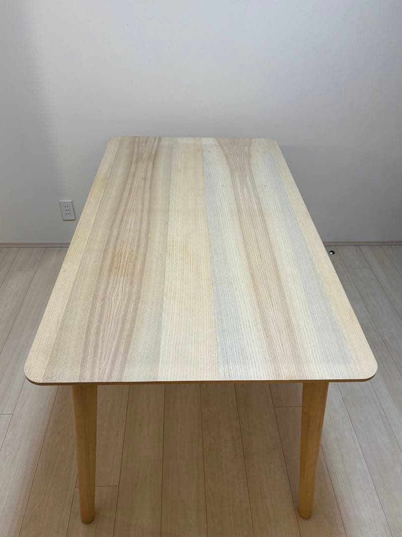 【引取限定】イケア IKEA リーサボー LISABO ダイニングテーブル