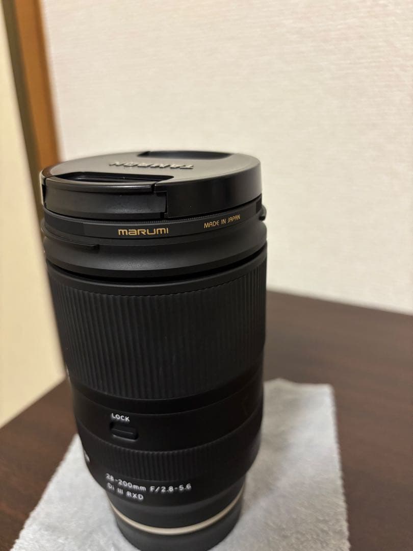 y_mm　　TAMRON (タムロン) 28-200mm F2.8-5.6