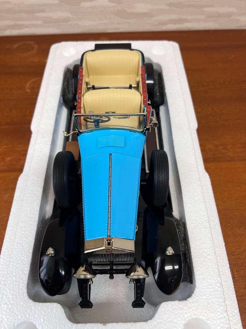 No281 ミニカー1/18 Rolls Royce Phantom Ⅰ