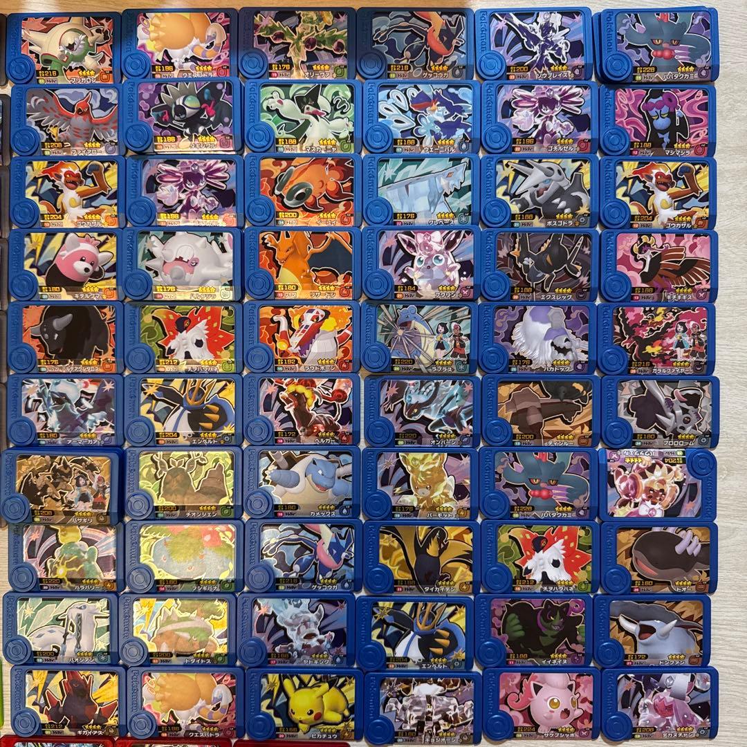 ポケモンフレンダまとめ売り引退ST31枚