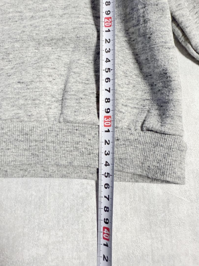Baby Dior（ベビーディオール）スウェットトレーナー グレー 星ロゴ 36