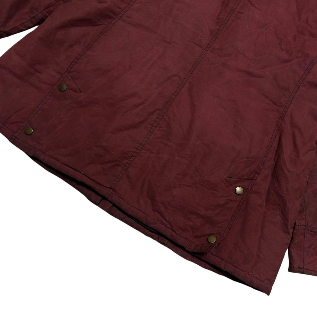 希少カラー　Barbour オイルドコート　BEADNELL ユニセックス