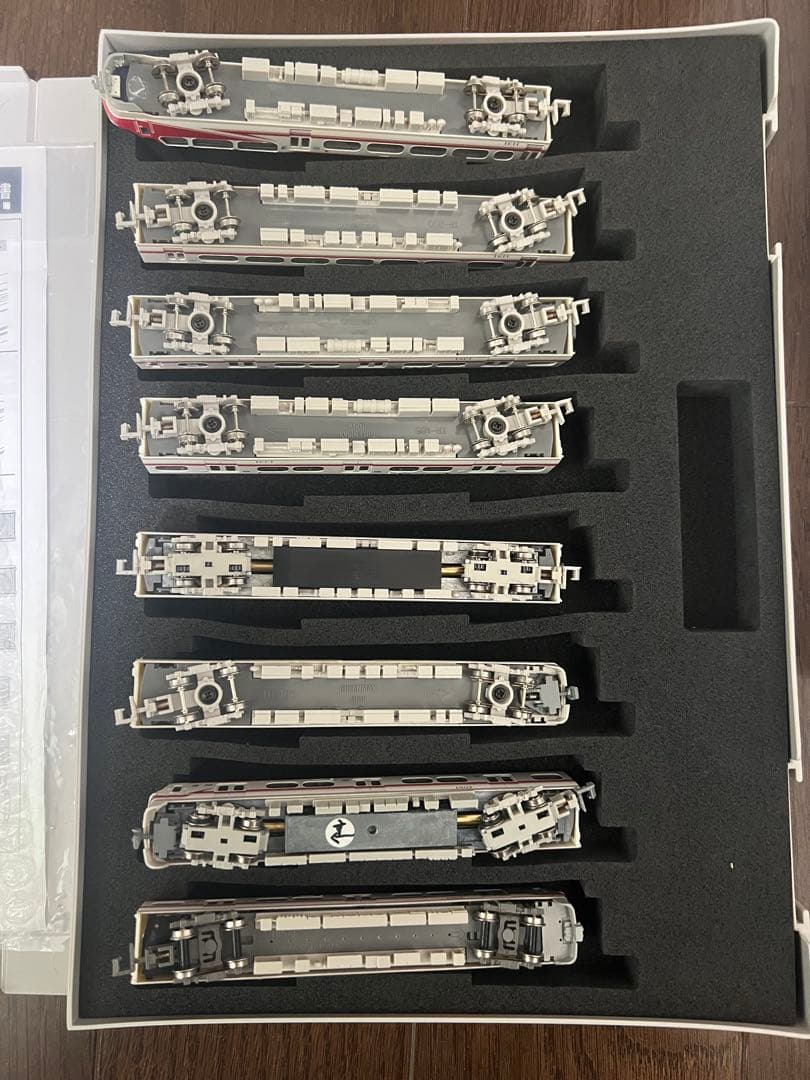 GREENMAX 30260 名鉄1030/1230系 6両セット