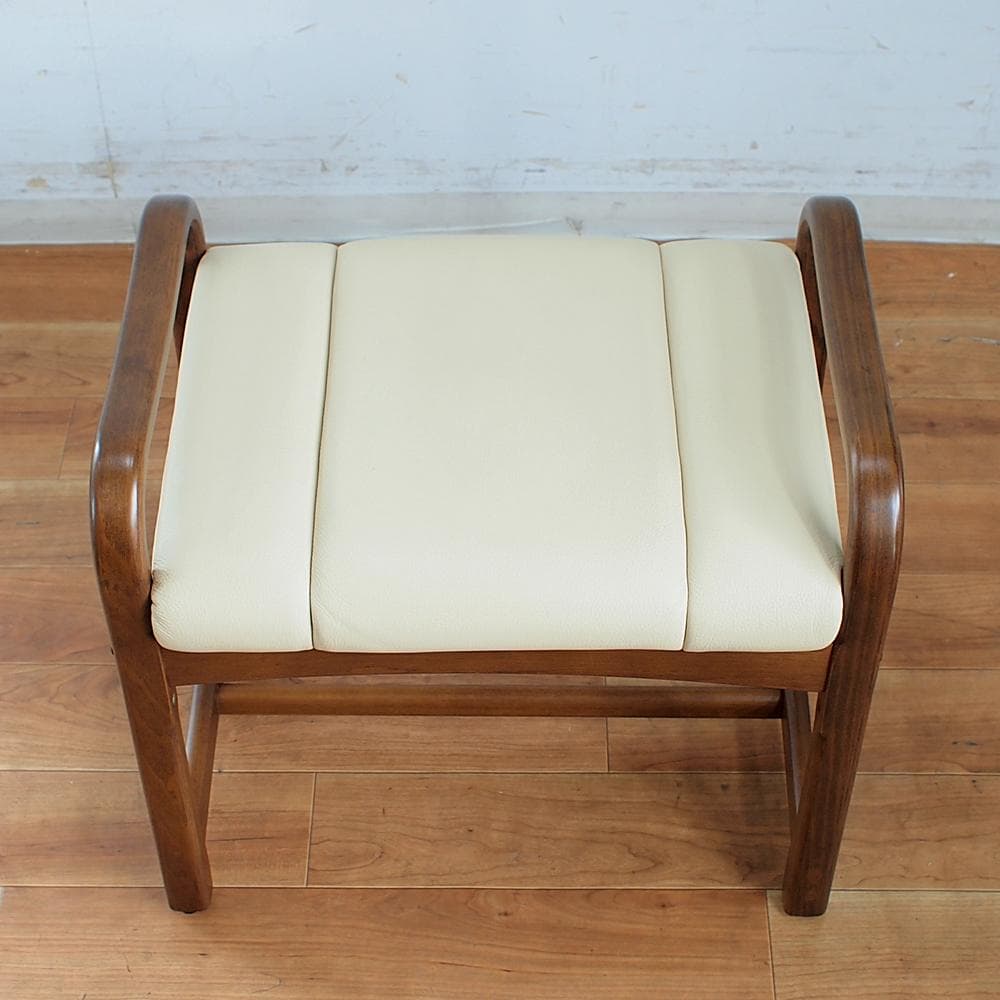 冨士ファニチア/Fuji furniture 楽RAKU オットマン モダン