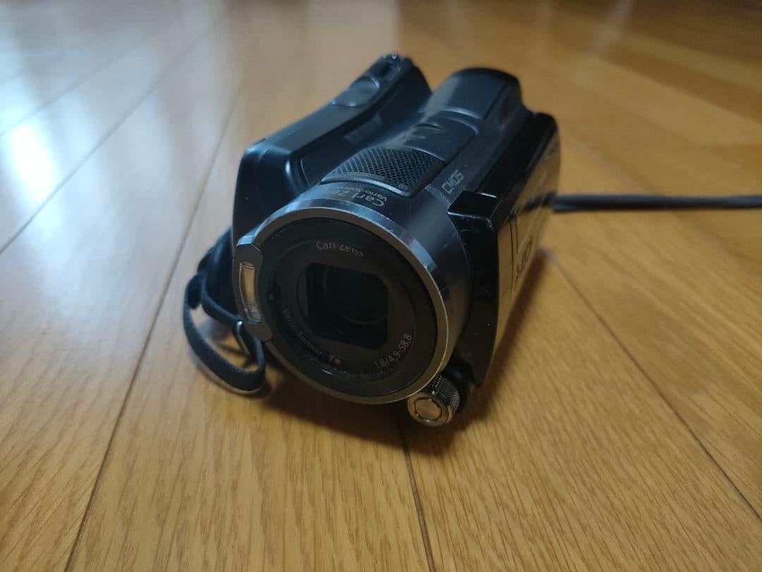 T*g様 大容量120GBHDビデオカメラ SONY Handycam HDR-